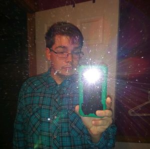 Meet your Posher, Cory